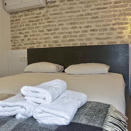 Apartamento Duplex Moderno En Alameda Sevilla Exterior foto