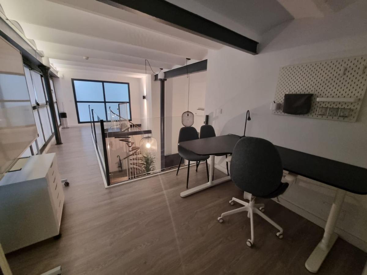 Apartamento Duplex Moderno En Alameda Sevilla Exterior foto
