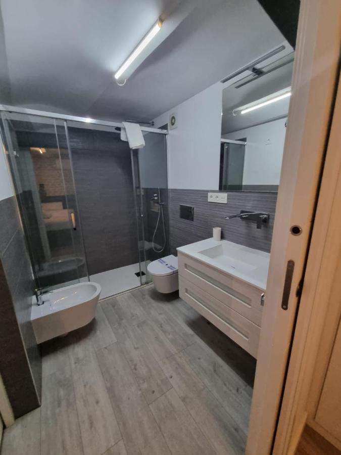 Apartamento Duplex Moderno En Alameda Sevilla Exterior foto