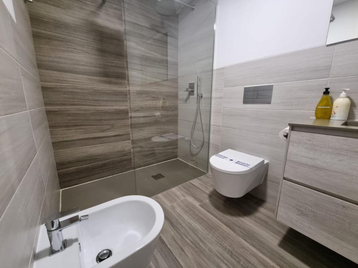 Apartamento Duplex Moderno En Alameda Sevilla Exterior foto