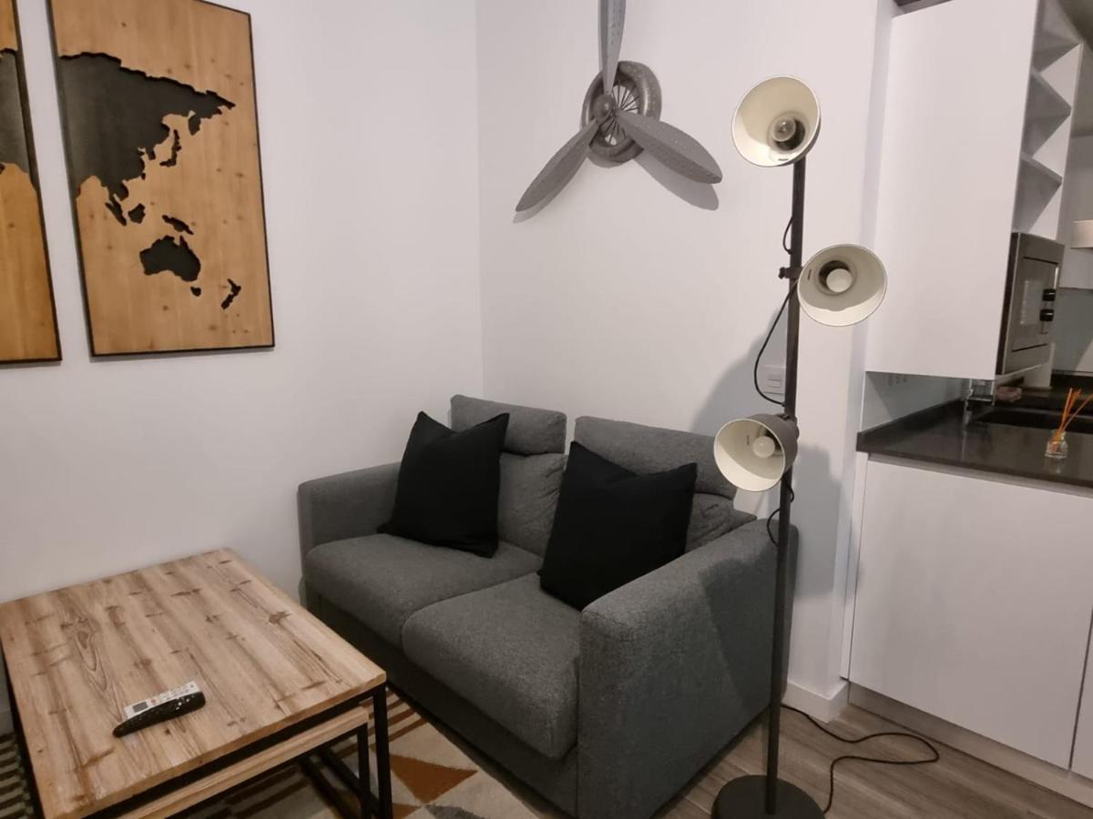 Apartamento Duplex Moderno En Alameda Sevilla Exterior foto