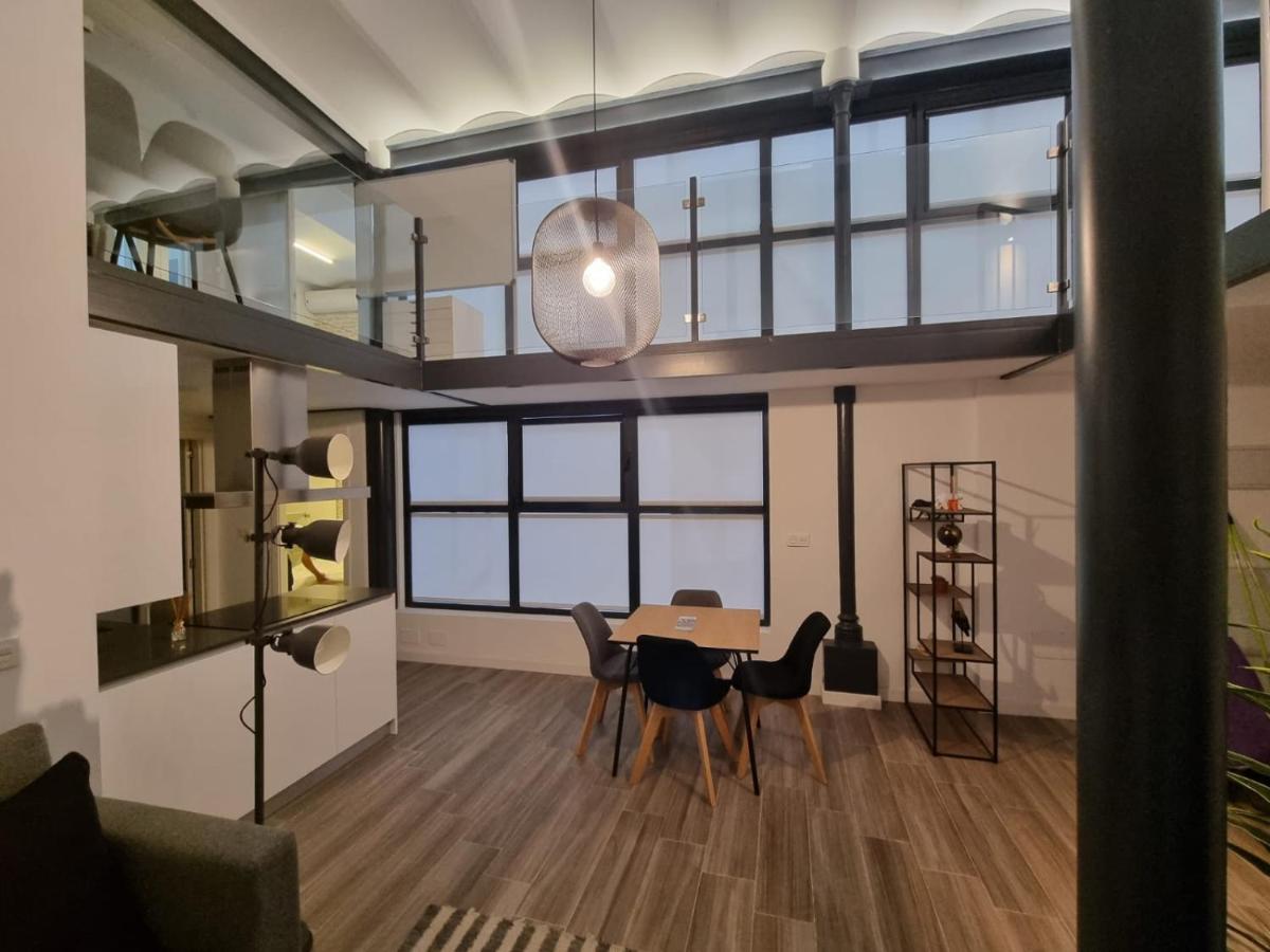 Apartamento Duplex Moderno En Alameda Sevilla Exterior foto