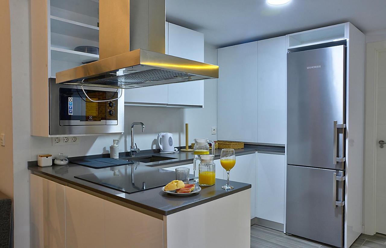 Apartamento Duplex Moderno En Alameda Sevilla Exterior foto