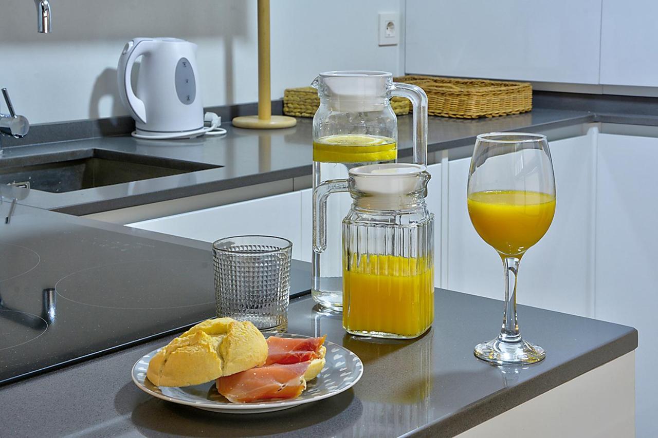 Apartamento Duplex Moderno En Alameda Sevilla Exterior foto