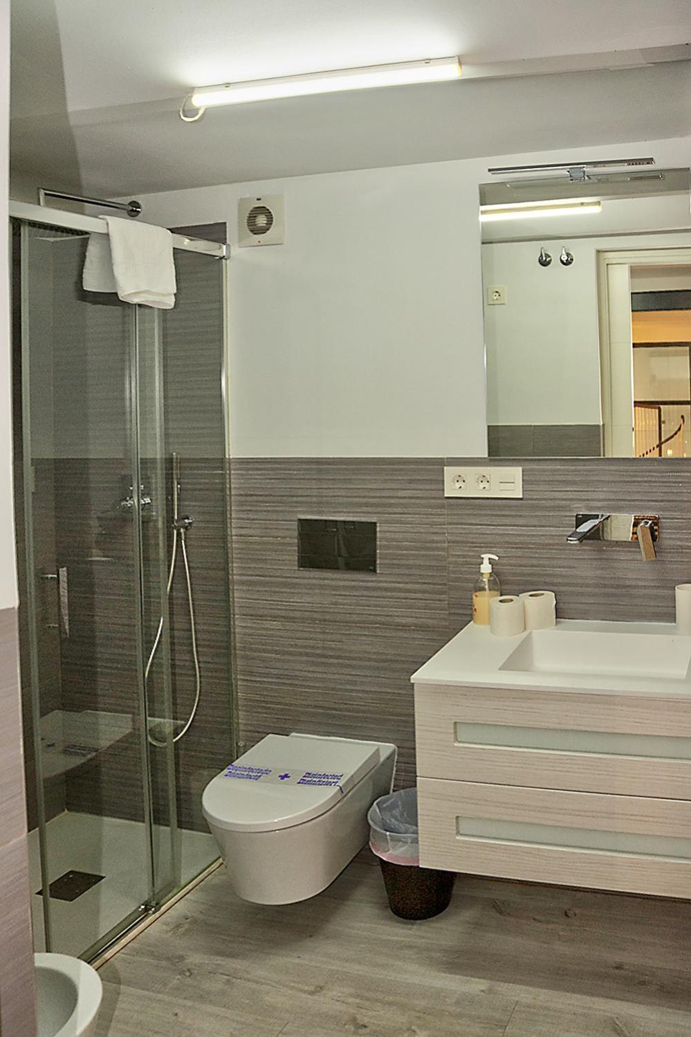 Apartamento Duplex Moderno En Alameda Sevilla Exterior foto