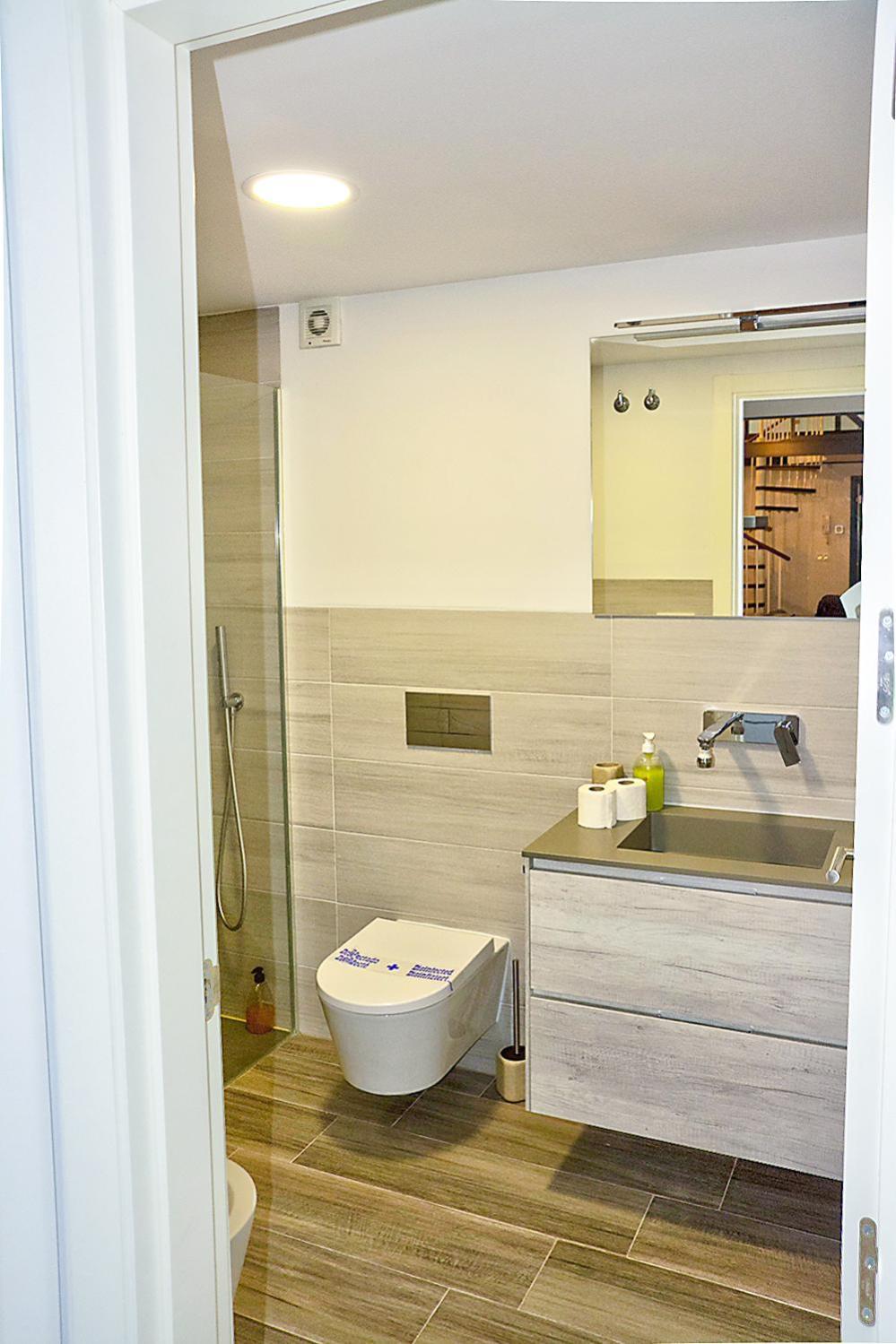 Apartamento Duplex Moderno En Alameda Sevilla Exterior foto