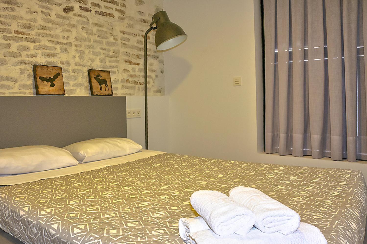 Apartamento Duplex Moderno En Alameda Sevilla Exterior foto
