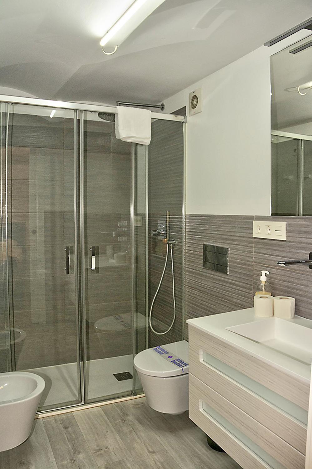 Apartamento Duplex Moderno En Alameda Sevilla Exterior foto