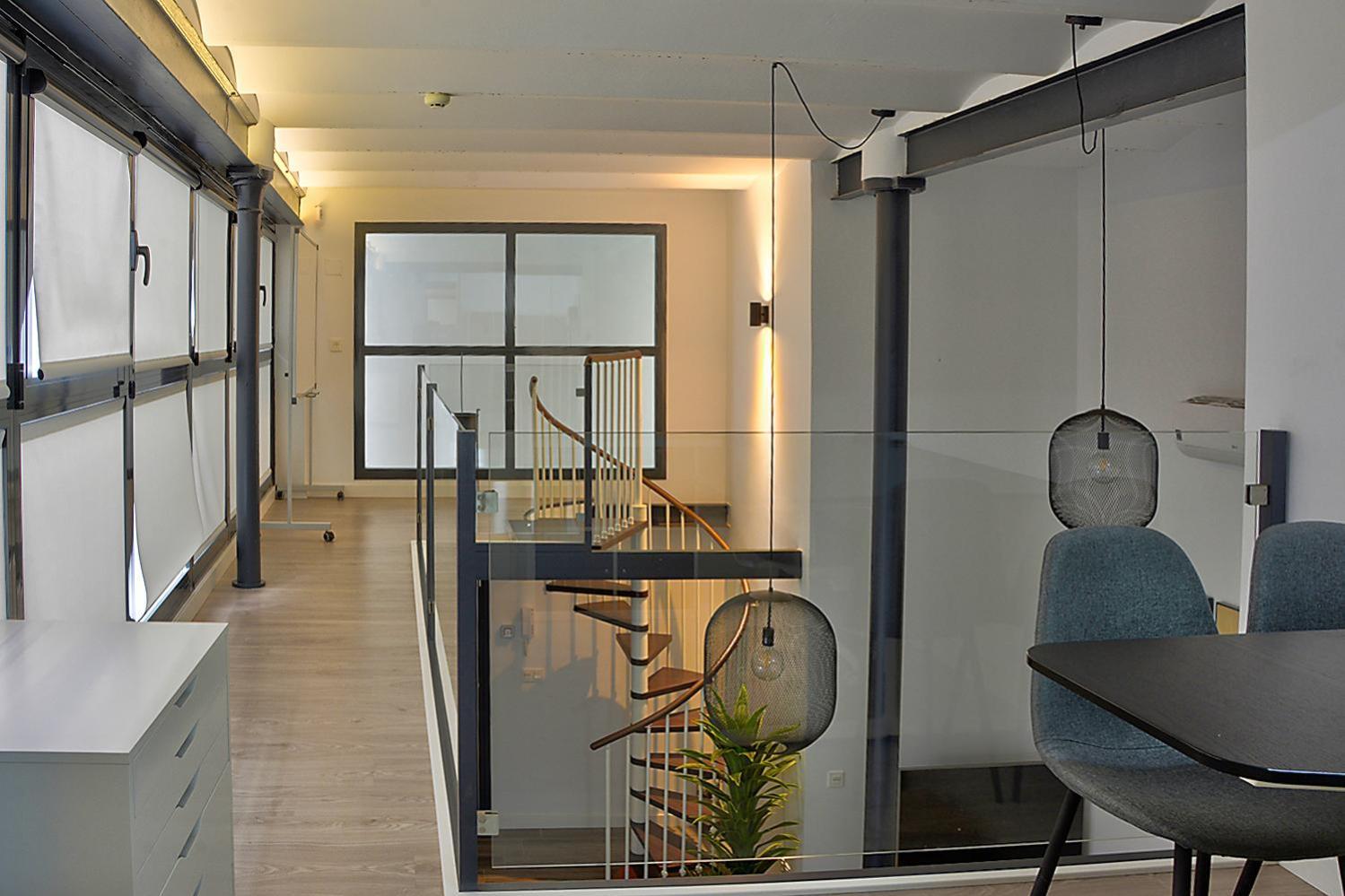 Apartamento Duplex Moderno En Alameda Sevilla Exterior foto