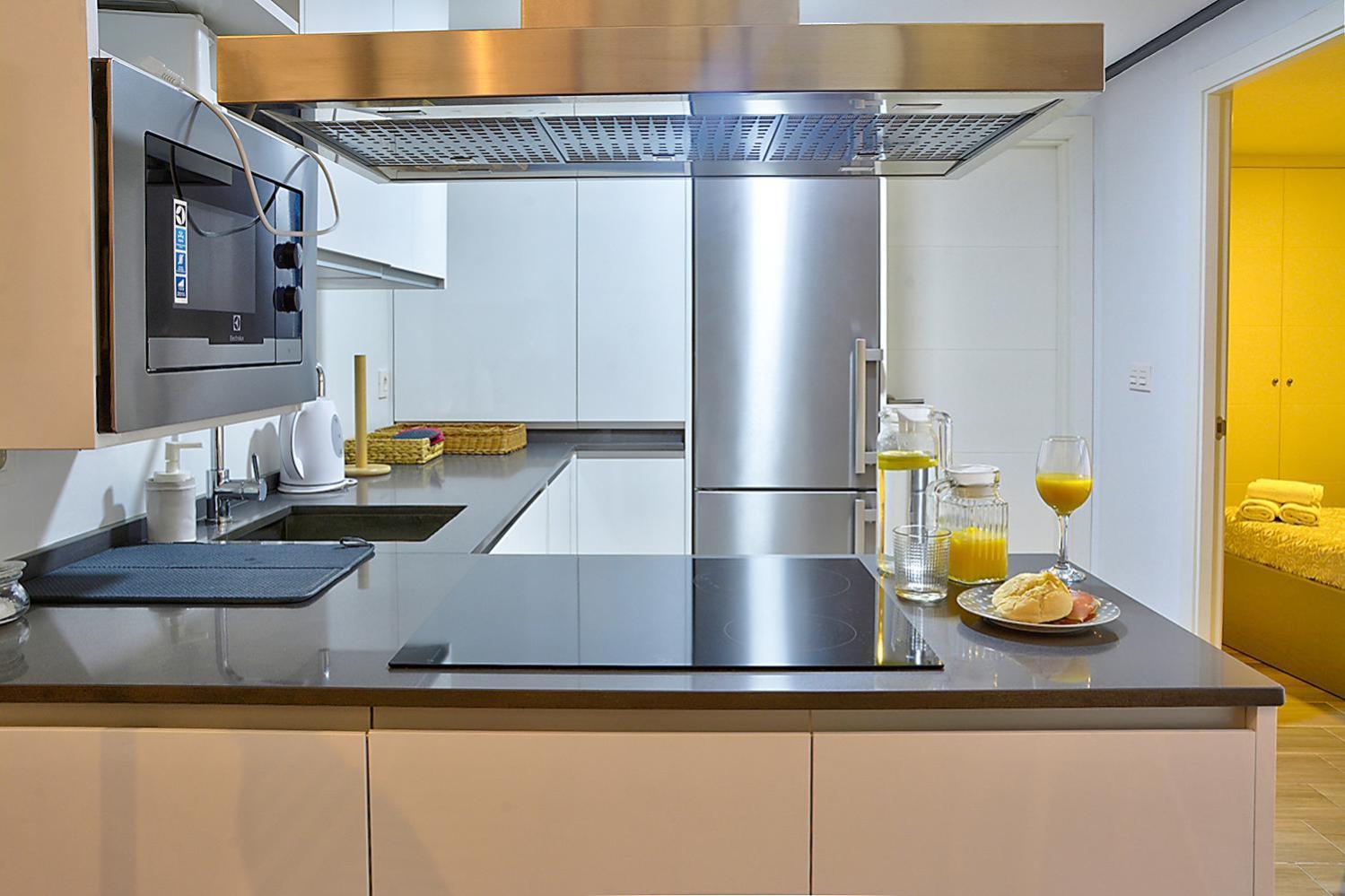 Apartamento Duplex Moderno En Alameda Sevilla Exterior foto