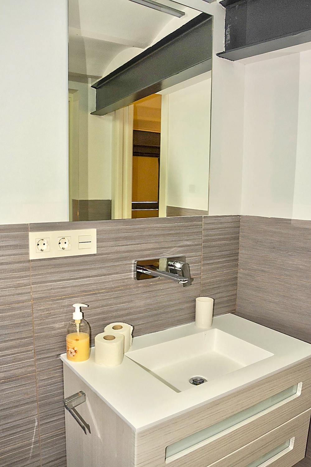 Apartamento Duplex Moderno En Alameda Sevilla Exterior foto